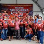 Bekwoh Sugho Anak Kelate 2020