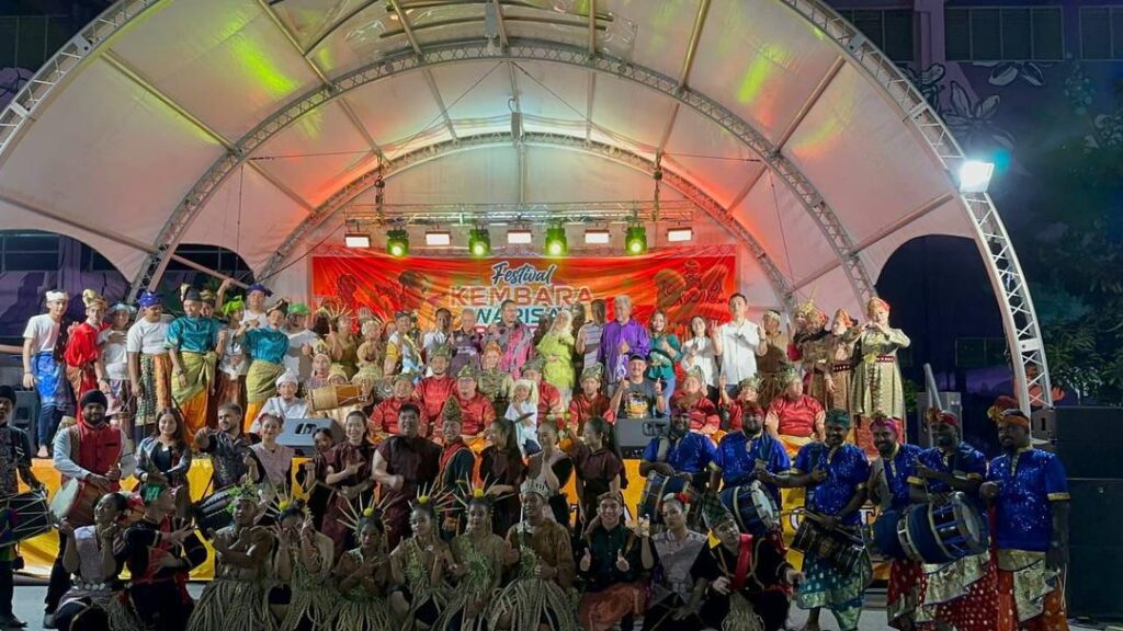 Festival Kembara Warisan Bangsa 2023