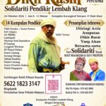 DIKIR KASIH: Solidariti Pendikir Lembah Klang